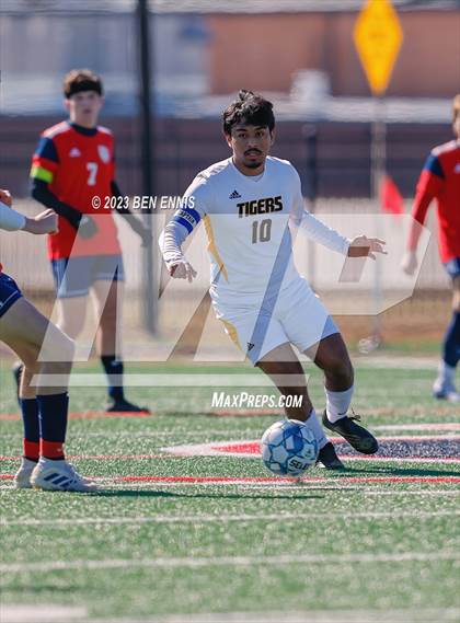 Thumbnail 3 in Harris County vs Lamar County (Trojan Cup) photogallery.