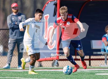 Thumbnail 1 in Harris County vs Lamar County (Trojan Cup) photogallery.