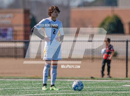 Thumbnail 2 in Harris County vs Lamar County (Trojan Cup) photogallery.