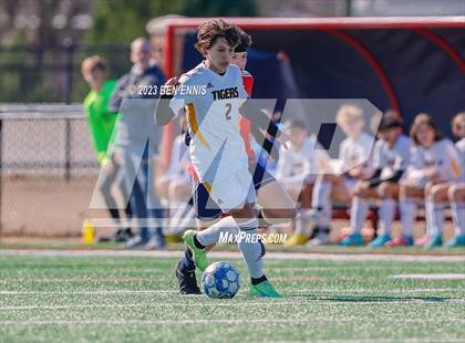 Thumbnail 1 in Harris County vs Lamar County (Trojan Cup) photogallery.