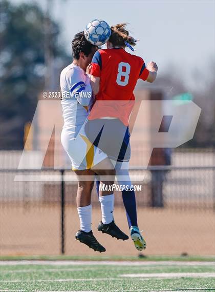 Thumbnail 1 in Harris County vs Lamar County (Trojan Cup) photogallery.