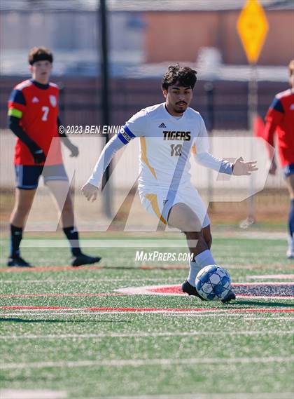 Thumbnail 1 in Harris County vs Lamar County (Trojan Cup) photogallery.