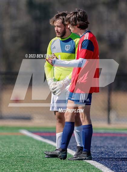 Thumbnail 3 in Harris County vs Lamar County (Trojan Cup) photogallery.