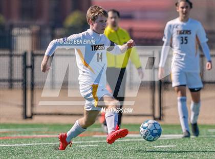 Thumbnail 2 in Harris County vs Lamar County (Trojan Cup) photogallery.