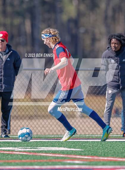 Thumbnail 2 in Harris County vs Lamar County (Trojan Cup) photogallery.
