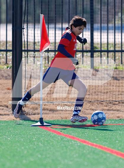 Thumbnail 2 in Harris County vs Lamar County (Trojan Cup) photogallery.