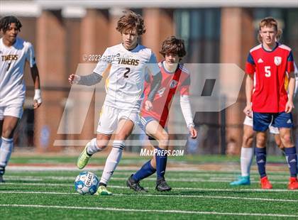 Thumbnail 3 in Harris County vs Lamar County (Trojan Cup) photogallery.