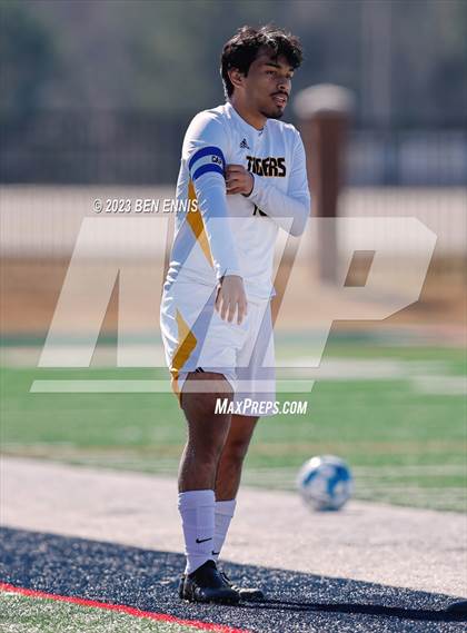 Thumbnail 1 in Harris County vs Lamar County (Trojan Cup) photogallery.