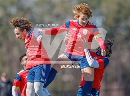 Thumbnail 1 in Harris County vs Lamar County (Trojan Cup) photogallery.