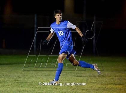 Thumbnail 3 in St. Vincent de Paul @ Rincon Valley Christian (Holy War Rivalry) photogallery.