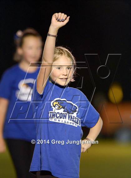 Thumbnail 1 in St. Vincent de Paul @ Rincon Valley Christian (Holy War Rivalry) photogallery.
