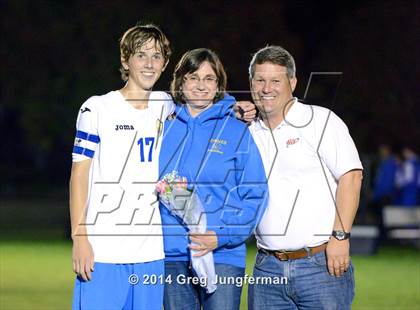 Thumbnail 3 in St. Vincent de Paul @ Rincon Valley Christian (Holy War Rivalry) photogallery.