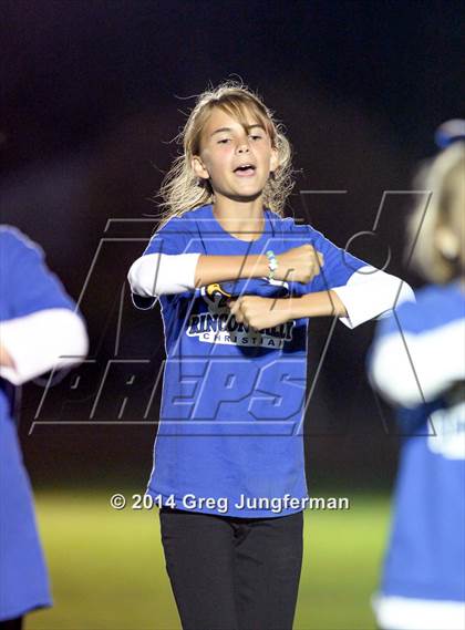 Thumbnail 2 in St. Vincent de Paul @ Rincon Valley Christian (Holy War Rivalry) photogallery.