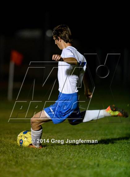 Thumbnail 2 in St. Vincent de Paul @ Rincon Valley Christian (Holy War Rivalry) photogallery.