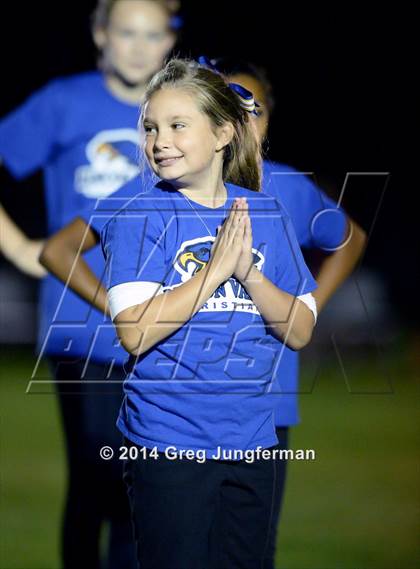 Thumbnail 3 in St. Vincent de Paul @ Rincon Valley Christian (Holy War Rivalry) photogallery.