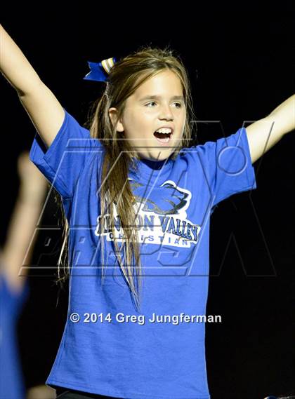 Thumbnail 3 in St. Vincent de Paul @ Rincon Valley Christian (Holy War Rivalry) photogallery.