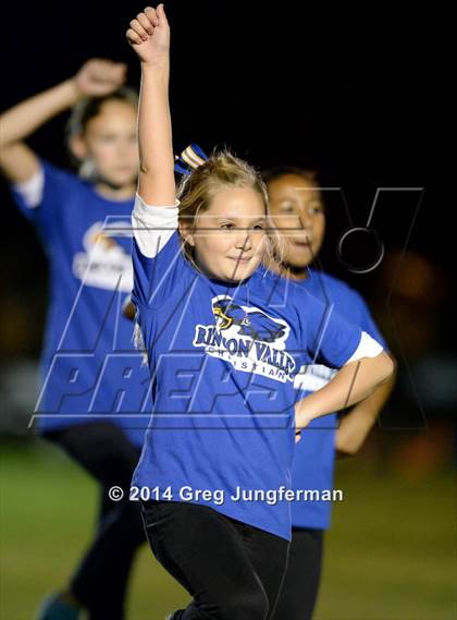 Thumbnail 1 in St. Vincent de Paul @ Rincon Valley Christian (Holy War Rivalry) photogallery.