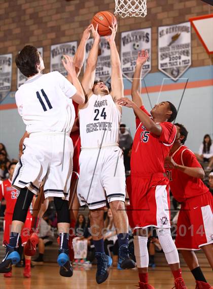 Thumbnail 2 in Bellarmine-Jefferson @ St. Genevieve photogallery.