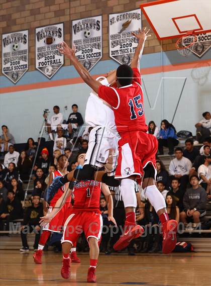 Thumbnail 3 in Bellarmine-Jefferson @ St. Genevieve photogallery.