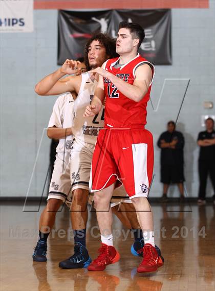 Thumbnail 2 in Bellarmine-Jefferson @ St. Genevieve photogallery.