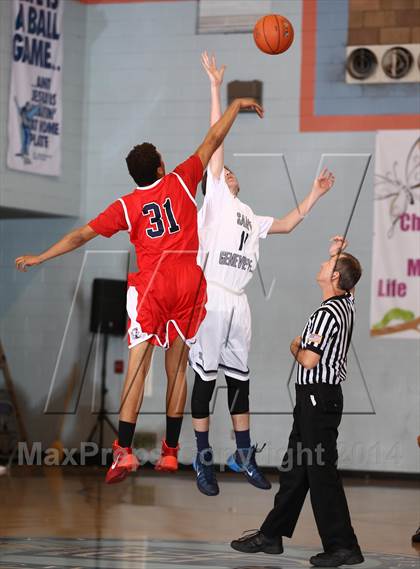 Thumbnail 3 in Bellarmine-Jefferson @ St. Genevieve photogallery.