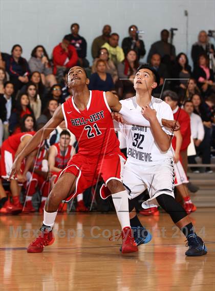 Thumbnail 3 in Bellarmine-Jefferson @ St. Genevieve photogallery.