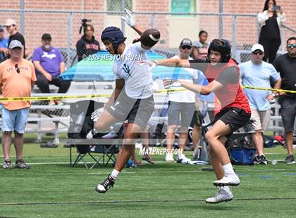 Thumbnail 2 in Palos Verdes vs. Corona del Mar (Battle At The Beach) photogallery.