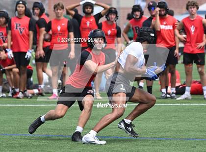 Thumbnail 3 in Palos Verdes vs. Corona del Mar (Battle At The Beach) photogallery.