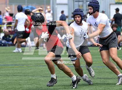 Thumbnail 3 in Palos Verdes vs. Corona del Mar (Battle At The Beach) photogallery.
