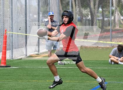 Thumbnail 2 in Palos Verdes vs. Corona del Mar (Battle At The Beach) photogallery.
