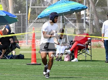 Thumbnail 3 in Palos Verdes vs. Corona del Mar (Battle At The Beach) photogallery.