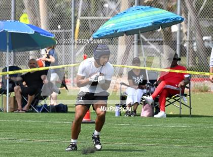 Thumbnail 1 in Palos Verdes vs. Corona del Mar (Battle At The Beach) photogallery.