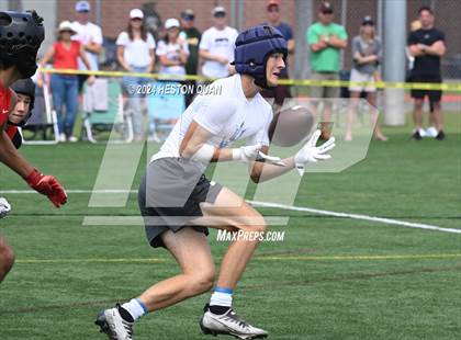 Thumbnail 3 in Palos Verdes vs. Corona del Mar (Battle At The Beach) photogallery.