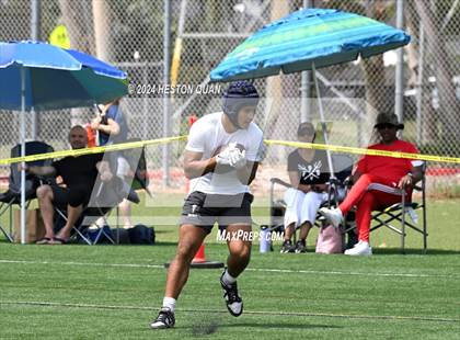 Thumbnail 2 in Palos Verdes vs. Corona del Mar (Battle At The Beach) photogallery.
