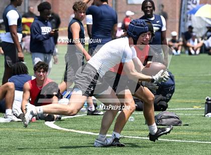 Thumbnail 3 in Palos Verdes vs. Corona del Mar (Battle At The Beach) photogallery.