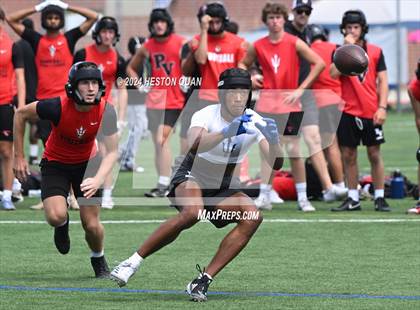 Thumbnail 2 in Palos Verdes vs. Corona del Mar (Battle At The Beach) photogallery.