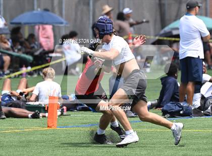 Thumbnail 3 in Palos Verdes vs. Corona del Mar (Battle At The Beach) photogallery.