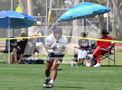 Thumbnail 3 in Palos Verdes vs. Corona del Mar (Battle At The Beach) photogallery.
