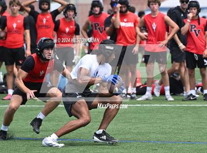 Thumbnail 1 in Palos Verdes vs. Corona del Mar (Battle At The Beach) photogallery.