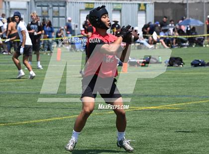 Thumbnail 2 in Palos Verdes vs. Corona del Mar (Battle At The Beach) photogallery.