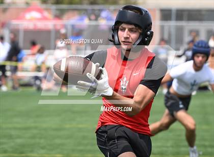 Thumbnail 3 in Palos Verdes vs. Corona del Mar (Battle At The Beach) photogallery.