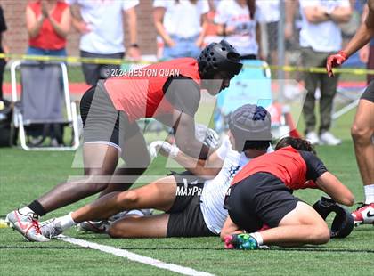 Thumbnail 1 in Palos Verdes vs. Corona del Mar (Battle At The Beach) photogallery.