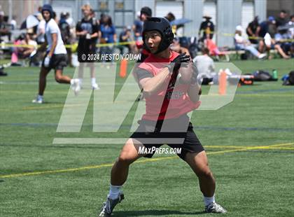 Thumbnail 2 in Palos Verdes vs. Corona del Mar (Battle At The Beach) photogallery.
