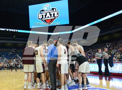 Thumbnail 3 in Bowie vs. Mt. Vernon (UIL 3A Final) photogallery.