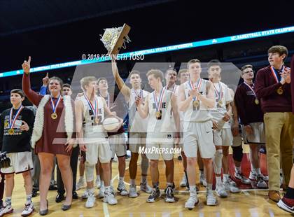 Thumbnail 3 in Bowie vs. Mt. Vernon (UIL 3A Final) photogallery.