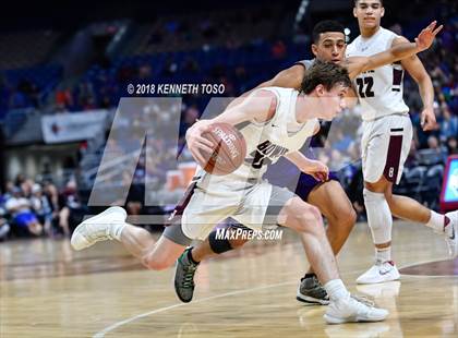 Thumbnail 1 in Bowie vs. Mt. Vernon (UIL 3A Final) photogallery.