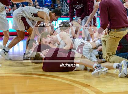 Thumbnail 1 in Bowie vs. Mt. Vernon (UIL 3A Final) photogallery.