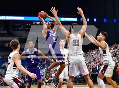 Thumbnail 1 in Bowie vs. Mt. Vernon (UIL 3A Final) photogallery.