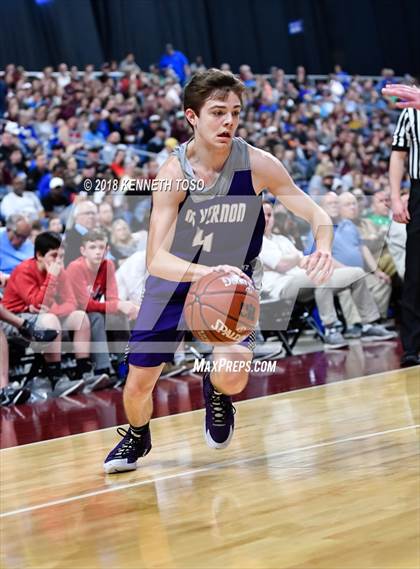 Thumbnail 3 in Bowie vs. Mt. Vernon (UIL 3A Final) photogallery.