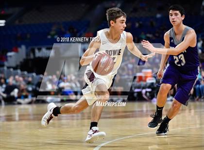 Thumbnail 3 in Bowie vs. Mt. Vernon (UIL 3A Final) photogallery.